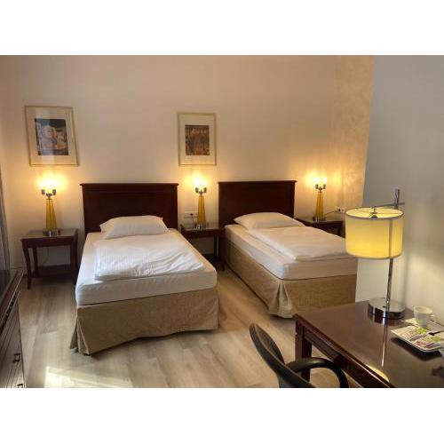 Aparthotel Slezák