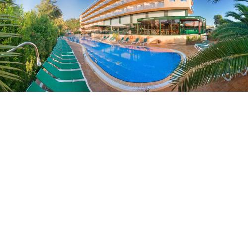 Aparthotel SunClub Salou