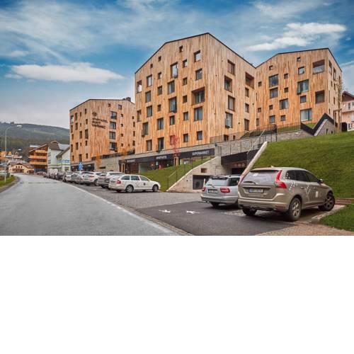 Aparthotel Svatý Vavřinec