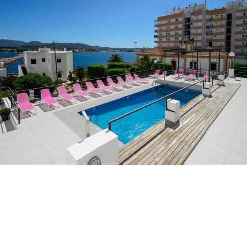Aparthotel Vibra Sanan - Adults only