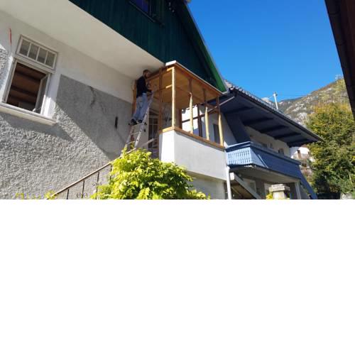 Apartma 10th Mountain, Bovec