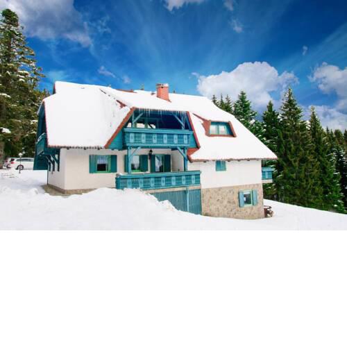 Apartma Ajdovka Rogla