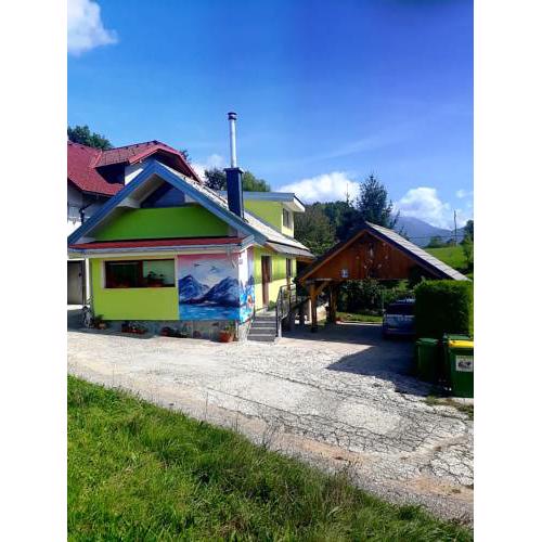Apartma Aron