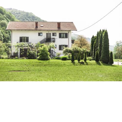 Apartma Bača