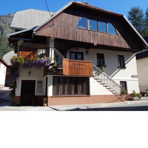 Apartma Boka