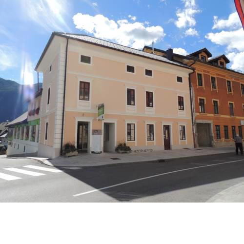 Apartma Bovec