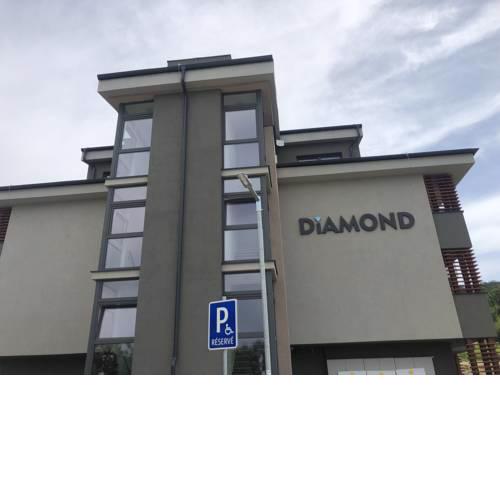 Apartmá Diamond