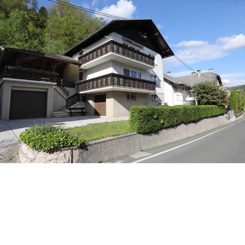 Apartma Dolinar