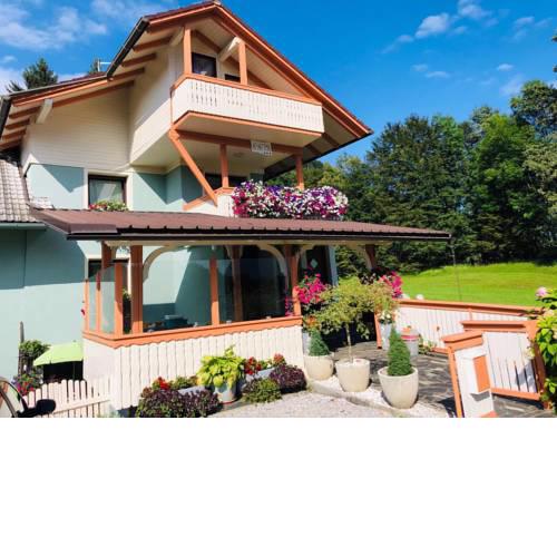 Apartma Eržen