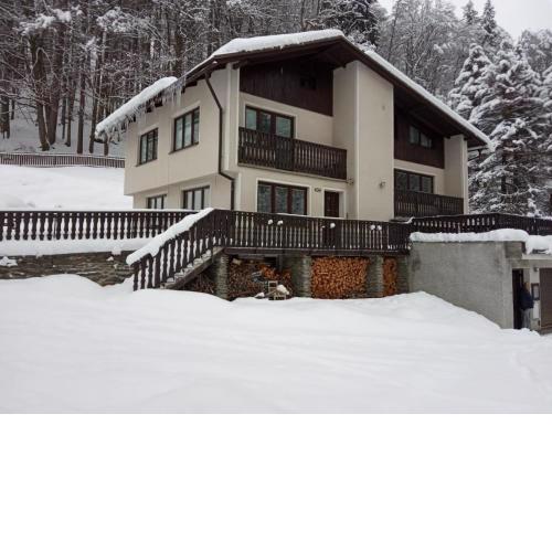 Apartmá Gister