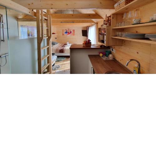 Apartma, glamping Na koncu vasi