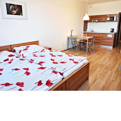 apartmá Harfa