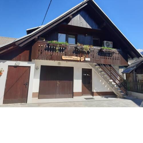 Apartma Horvat