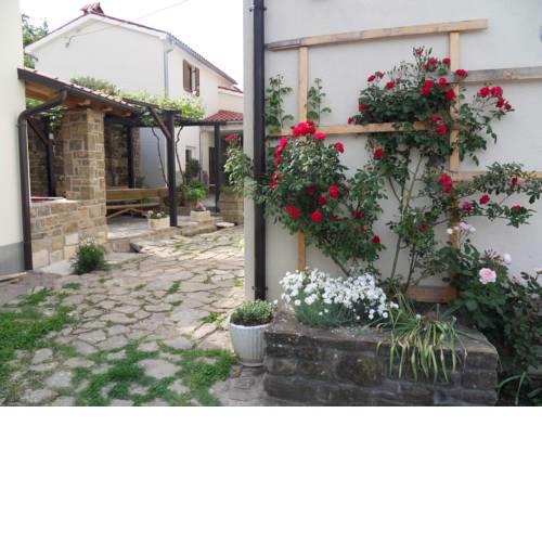 Apartma Istra Zora
