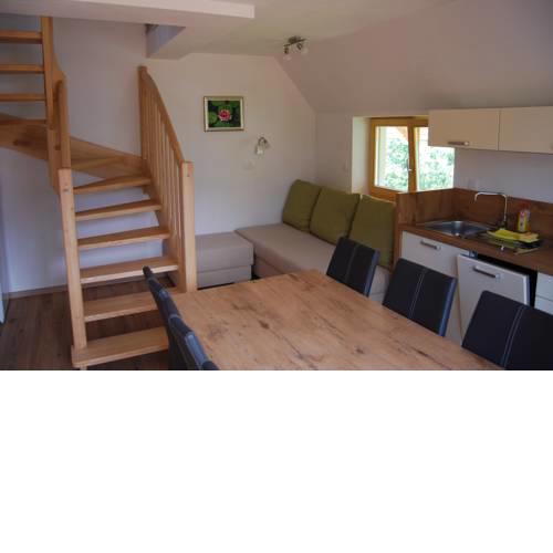 Apartma Izvir