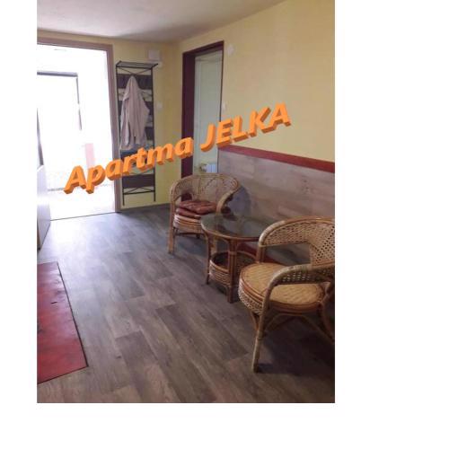 Apartma Jelka
