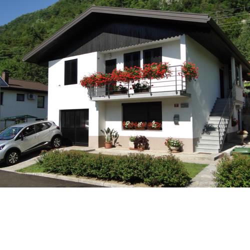 Apartma Jezero