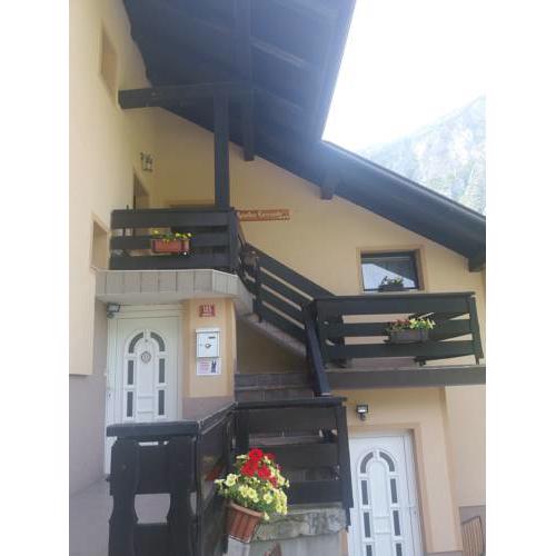 Apartma Karavanke