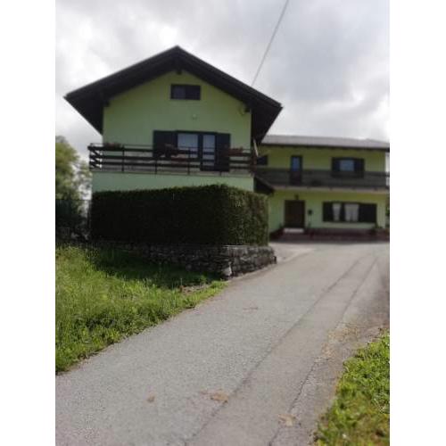 Apartma Karbic