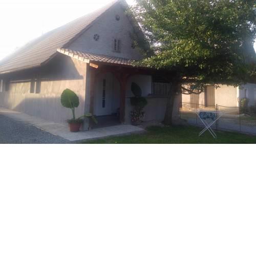 Apartma Kolpa Krasinec