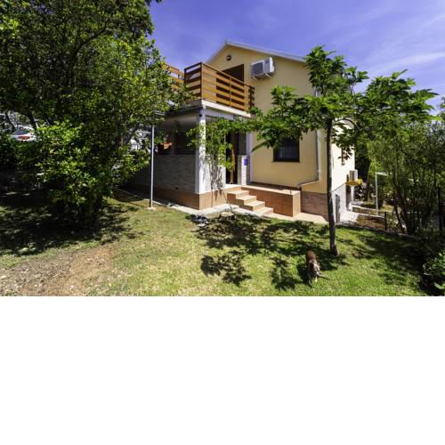 Apartma Krčine