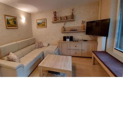 Apartma Krvavec