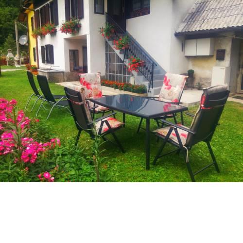 Apartma Kukč Bovec