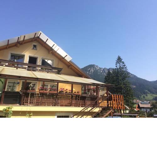 Apartma Lešnik