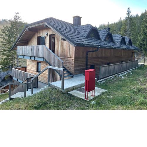 Apartma Lilija Golte