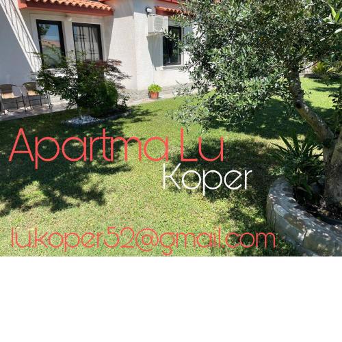 Apartma Lu