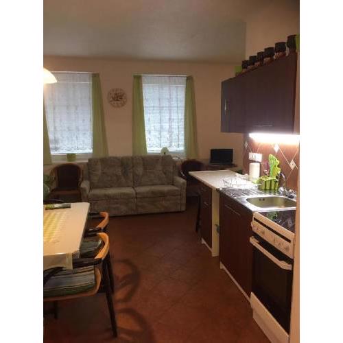 Apartmá Lucie