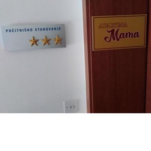 Apartma Mama Bovec