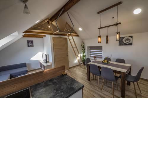 Apartma Marička