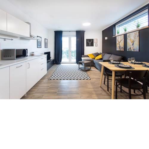 Apartma Maya Ljubljana