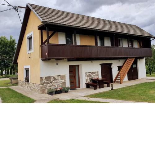 Apartma Merina hiša