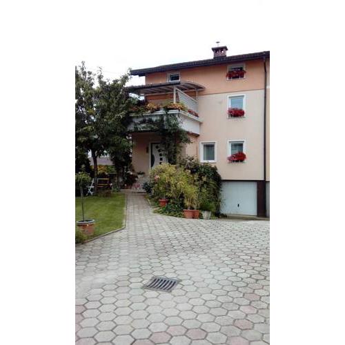 Apartma Meta