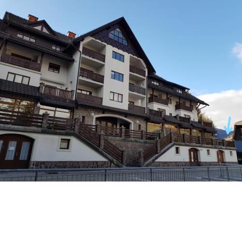 Apartma Moj raj Kranjska Gora