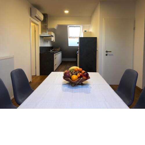 Apartma na hüti