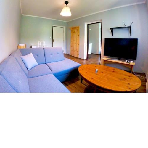 Apartmá na Kolibě