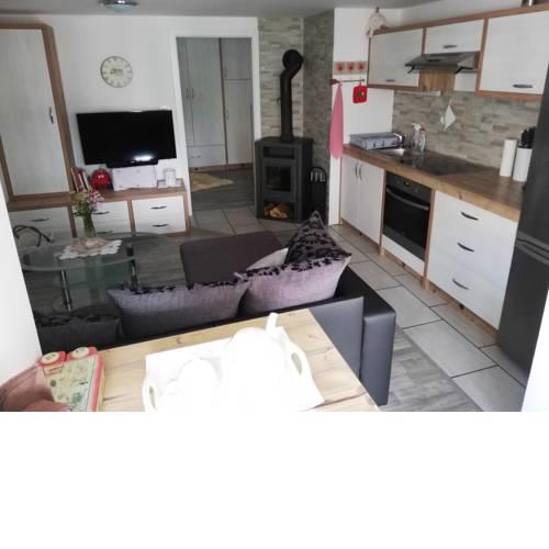 Apartma Natura Kope