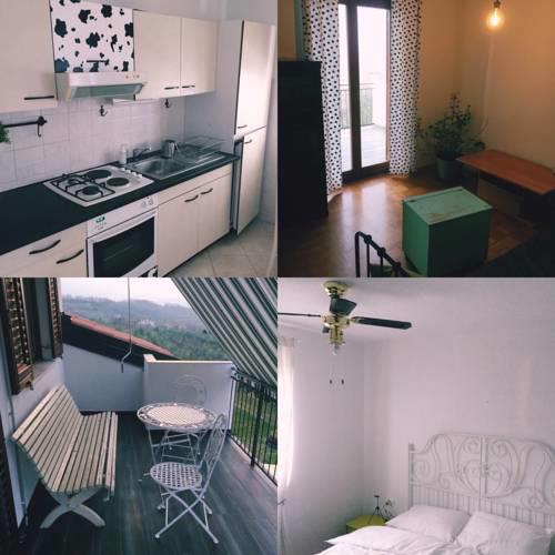 Apartma Oliva