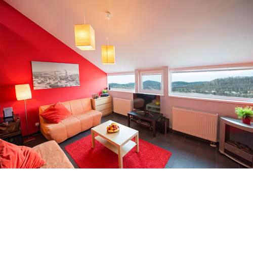 Apartma Panorama Jeseník