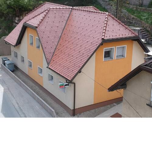 Apartma Peca
