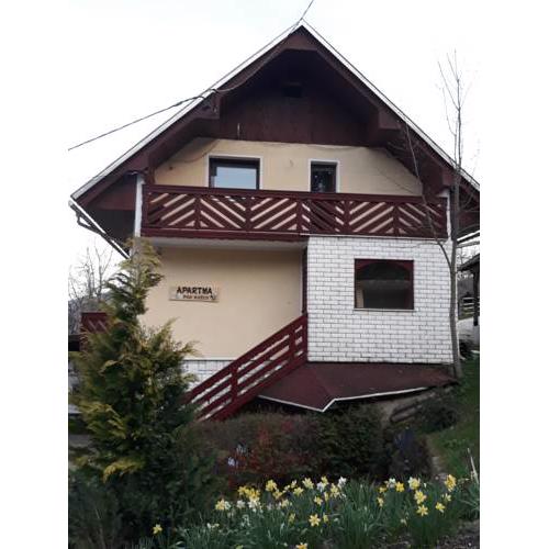 Apartma pod Rožco