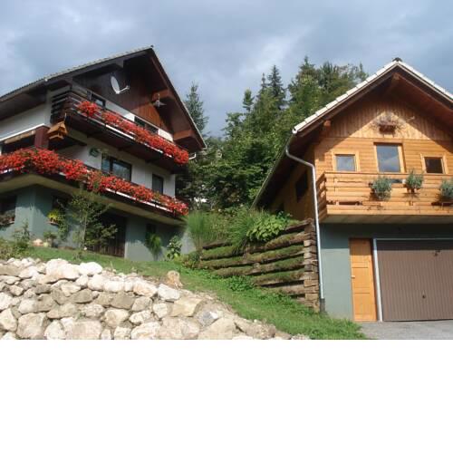 Apartma Podlogar