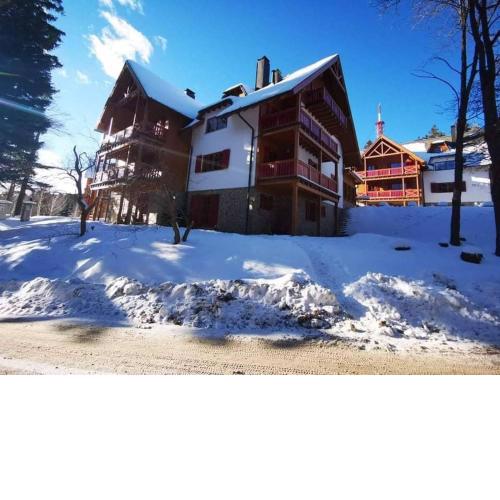 Apartma Pohorje Bolfenk 5011