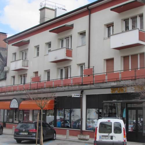 Apartma pr' Cinku