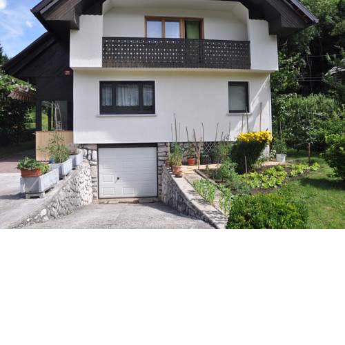 Apartma Pr'Matic Kamna Gorica
