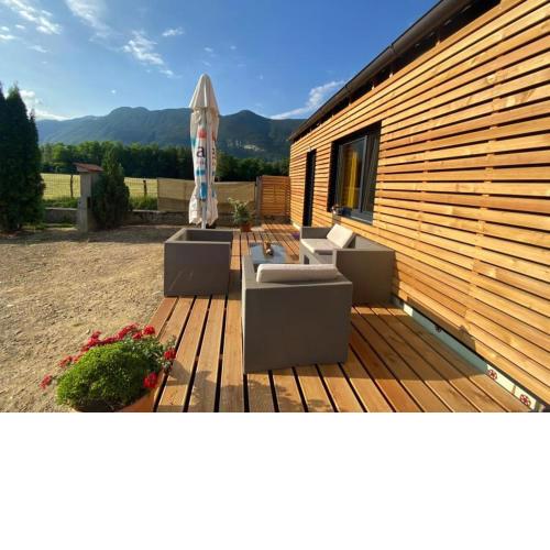 Apartma Radulje Bovec