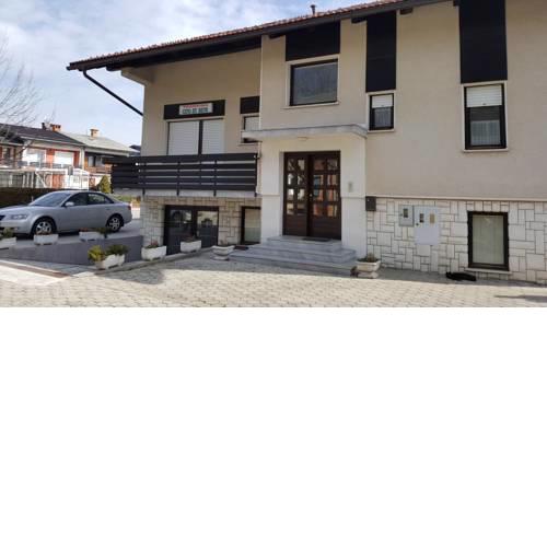 Apartma Rodica
